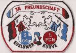 Esslumer Kurve-5 S04 & FCN in Freundschaft.jpg
